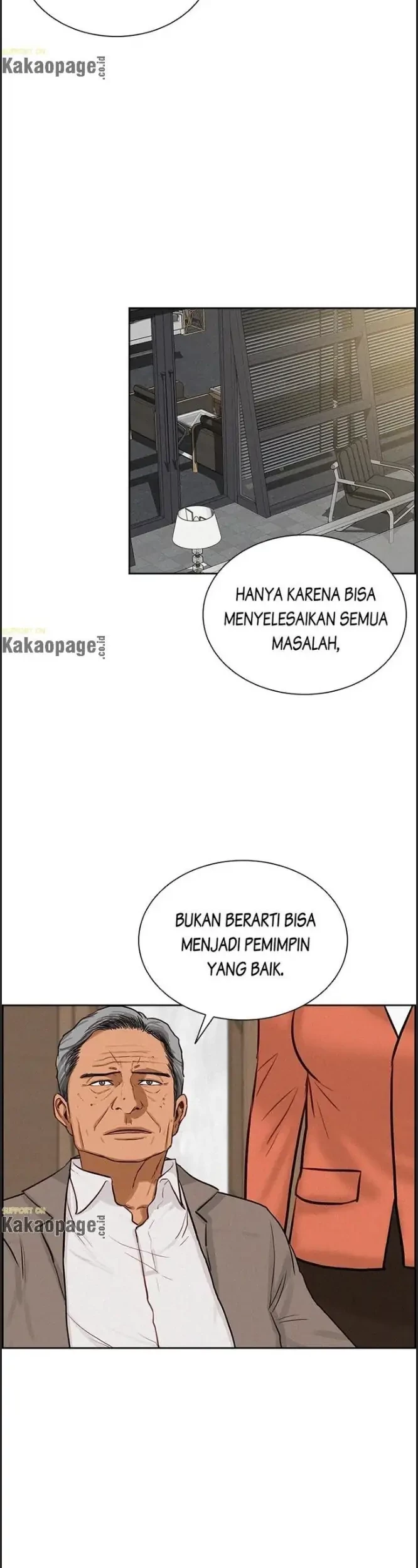 Lord of Money Chapter 85 - halaman 21