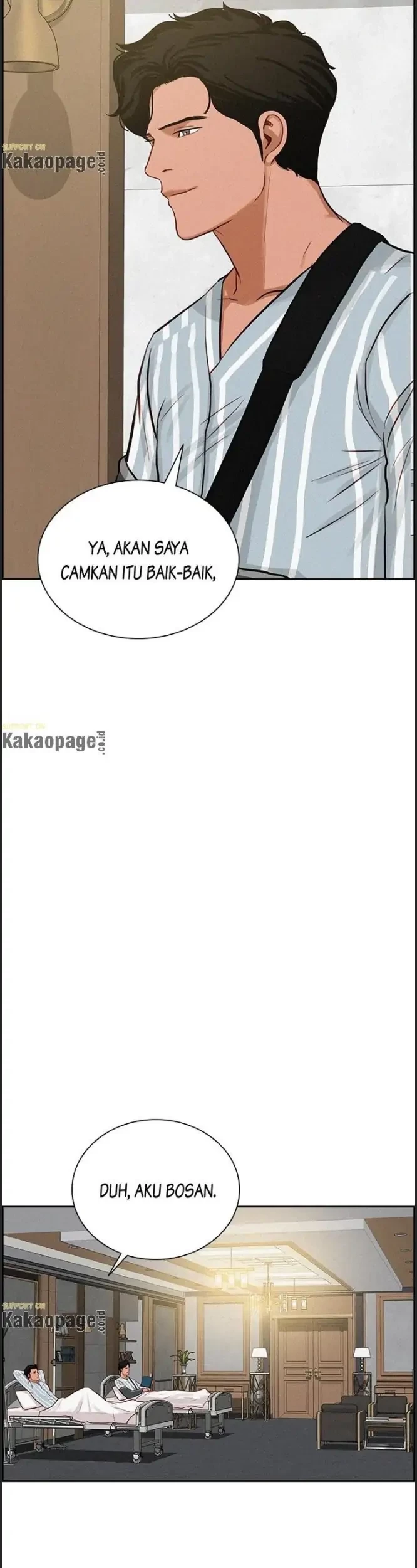 Lord of Money Chapter 85 - halaman 23