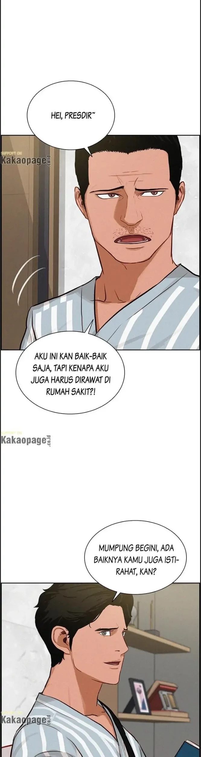 Lord of Money Chapter 85 - halaman 24
