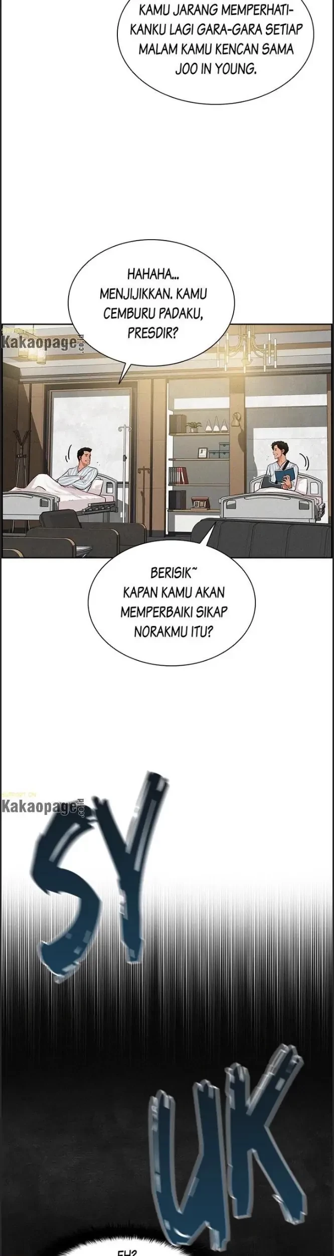 Lord of Money Chapter 85 - halaman 26