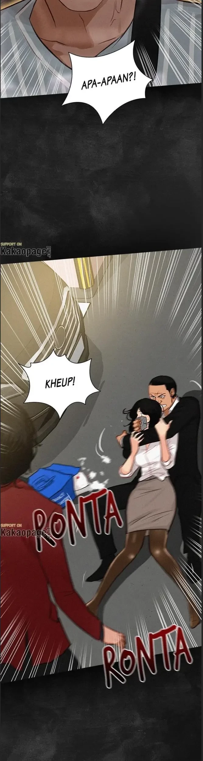 Lord of Money Chapter 85 - halaman 33