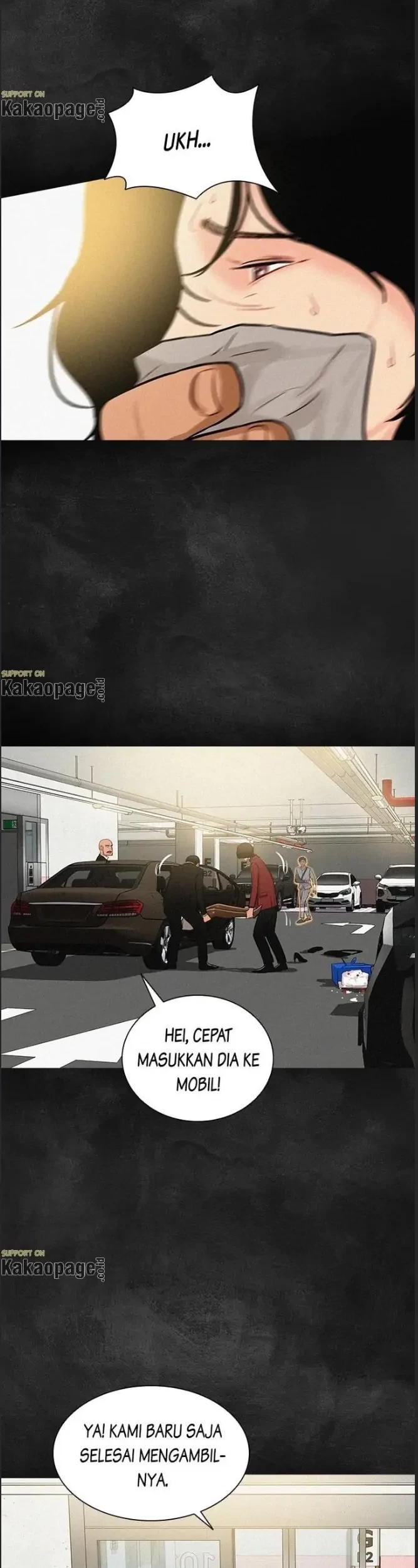 Lord of Money Chapter 85 - halaman 34