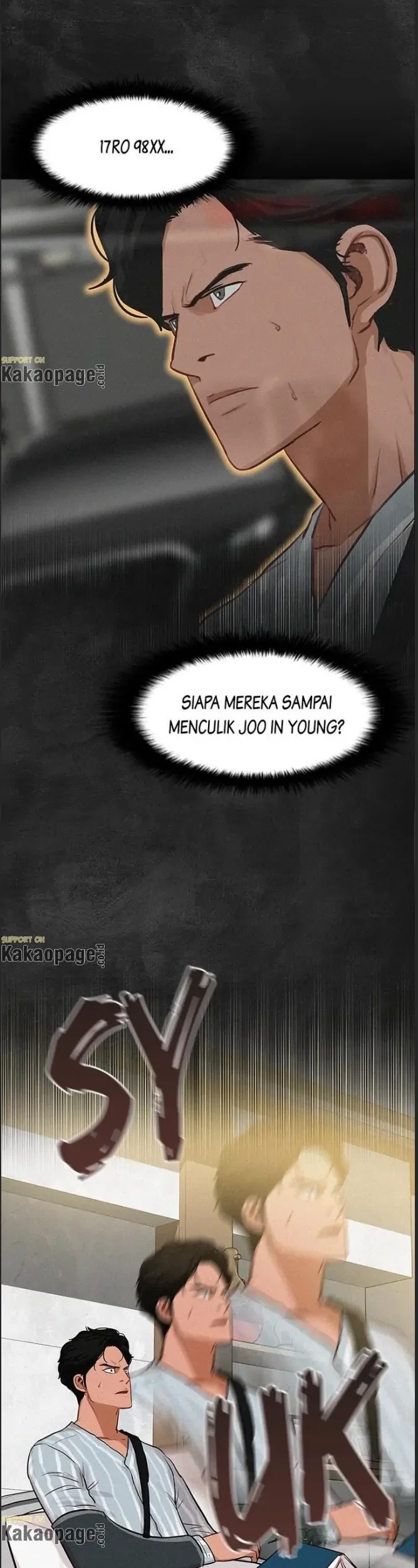 Lord of Money Chapter 85 - halaman 37