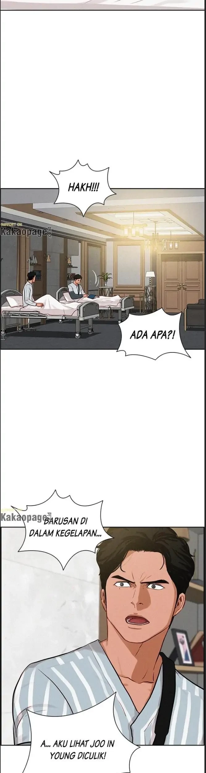 Lord of Money Chapter 85 - halaman 39
