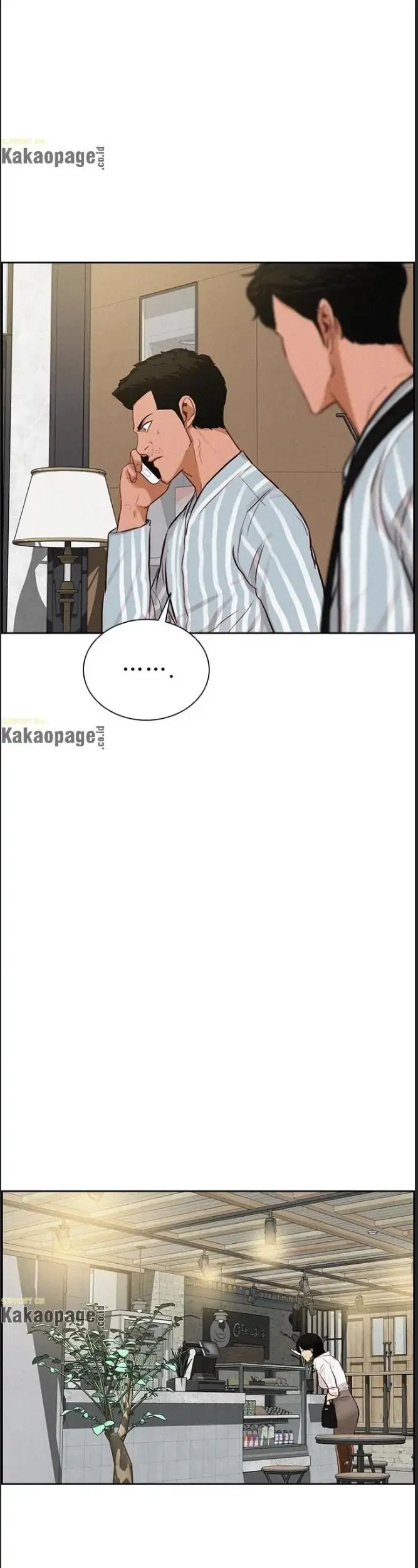 Lord of Money Chapter 85 - halaman 42