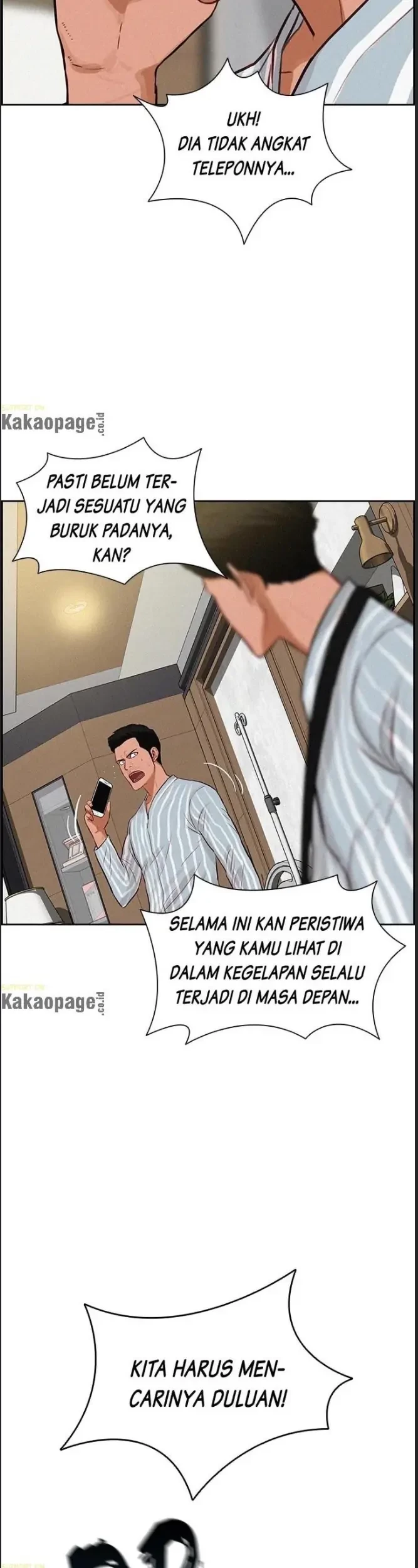 Lord of Money Chapter 85 - halaman 45