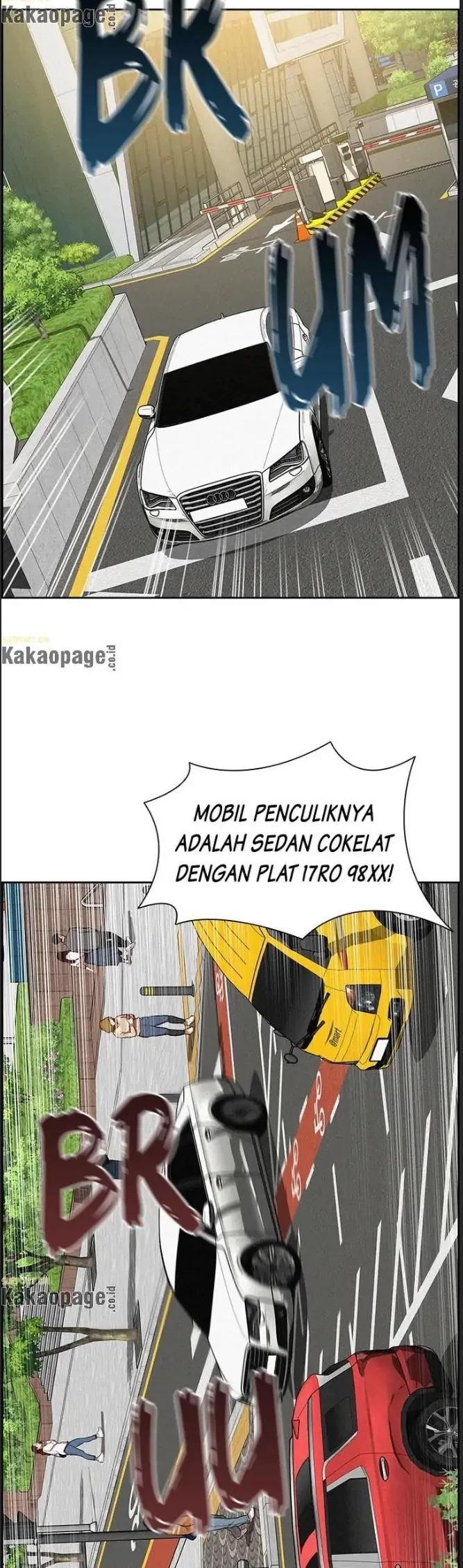 Lord of Money Chapter 85 - halaman 46