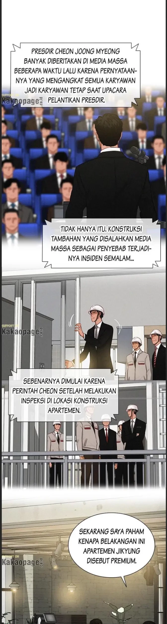Lord of Money Chapter 85 - halaman 5