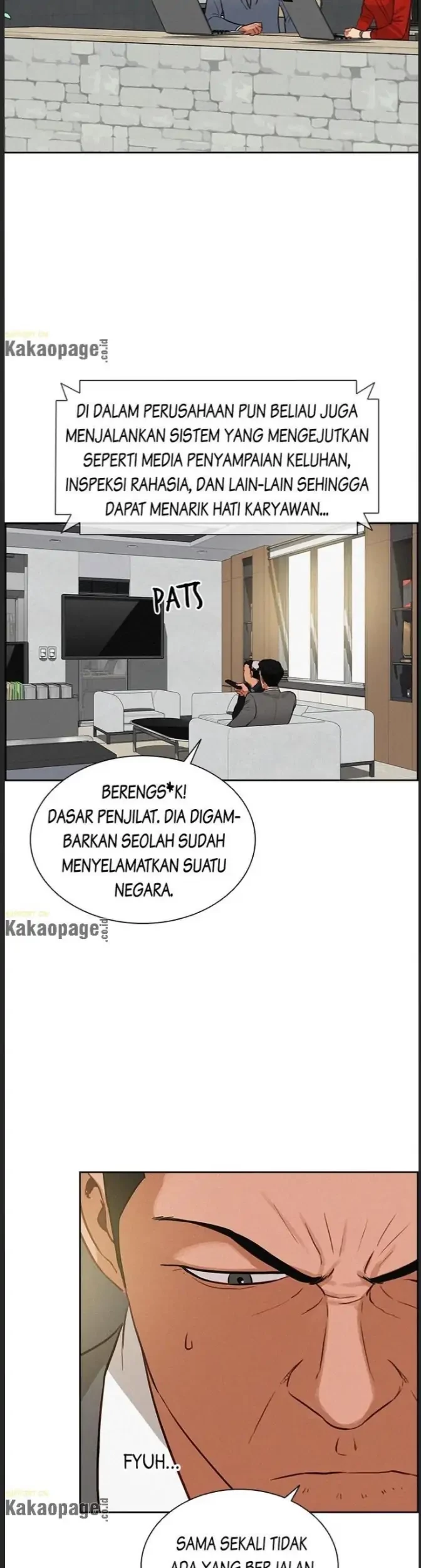 Lord of Money Chapter 85 - halaman 7