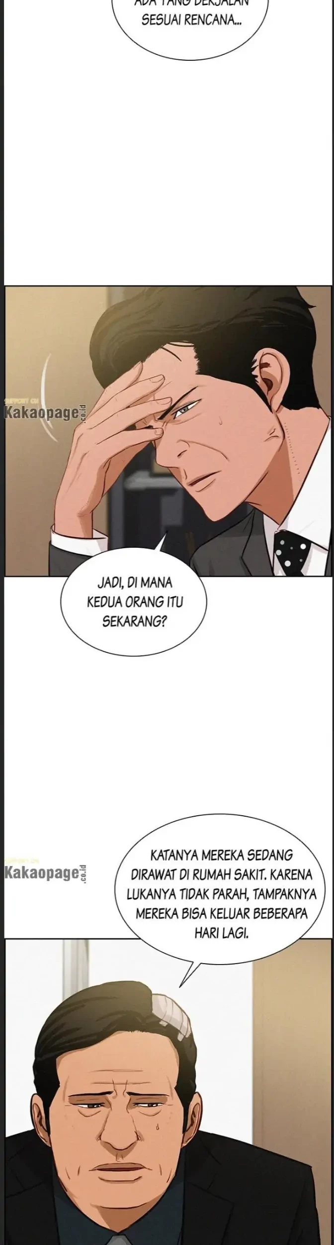 Lord of Money Chapter 85 - halaman 8