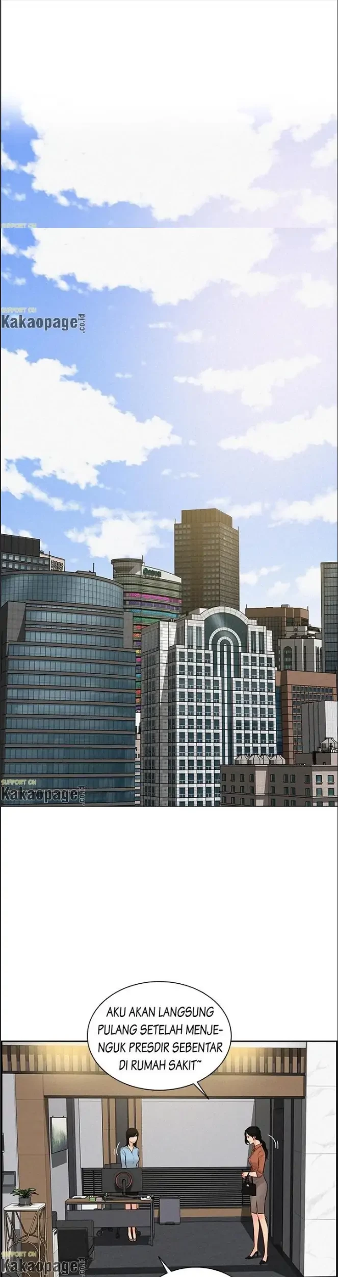Lord of Money Chapter 86 - halaman 1