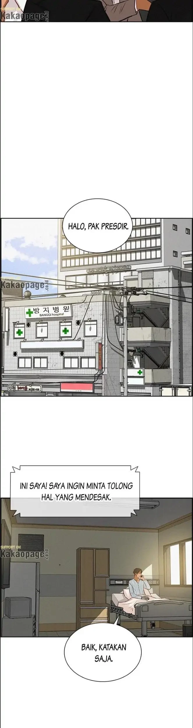 Lord of Money Chapter 86 - halaman 10
