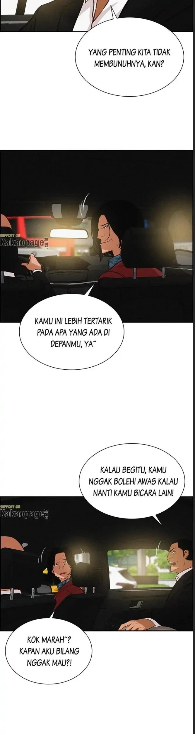 Lord of Money Chapter 86 - halaman 33