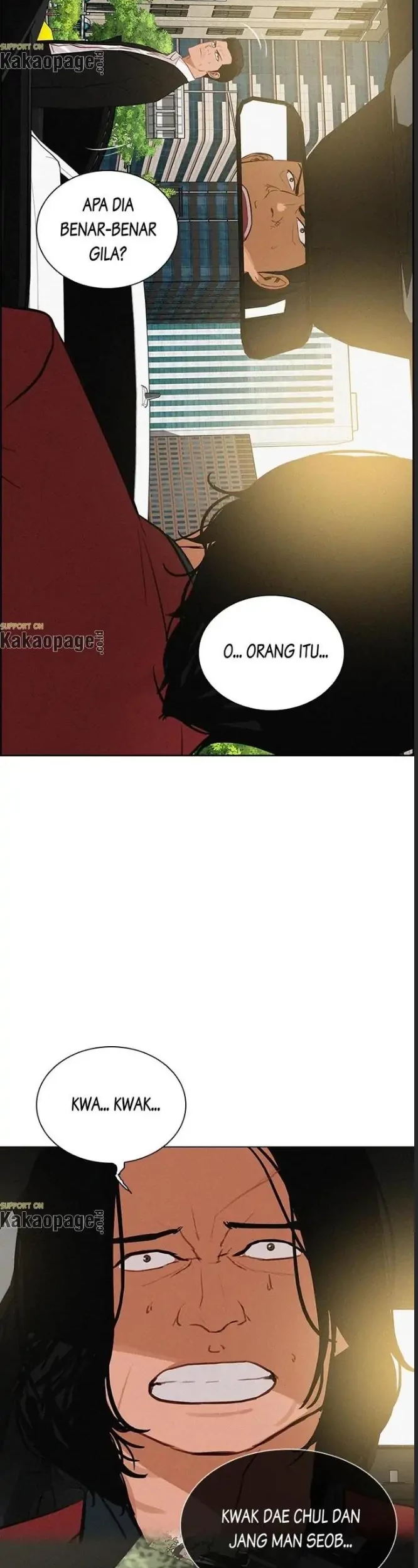 Lord of Money Chapter 86 - halaman 40