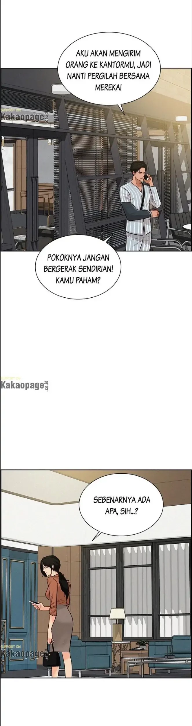 Lord of Money Chapter 86 - halaman 5
