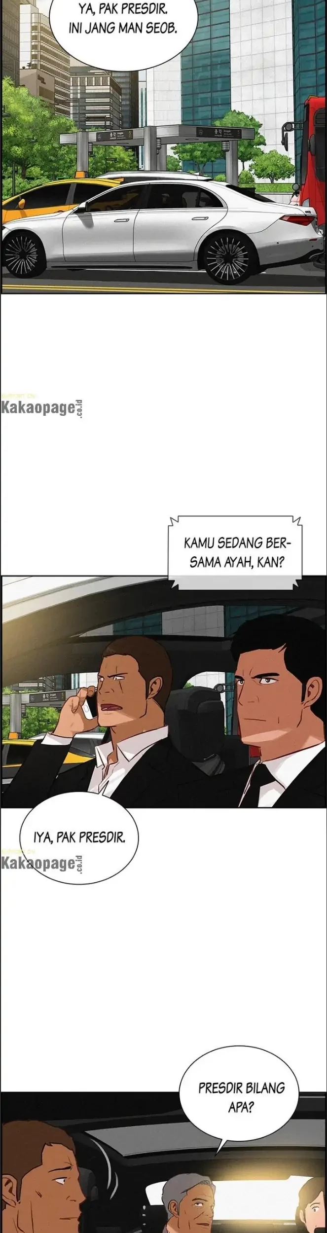 Lord of Money Chapter 86 - halaman 8