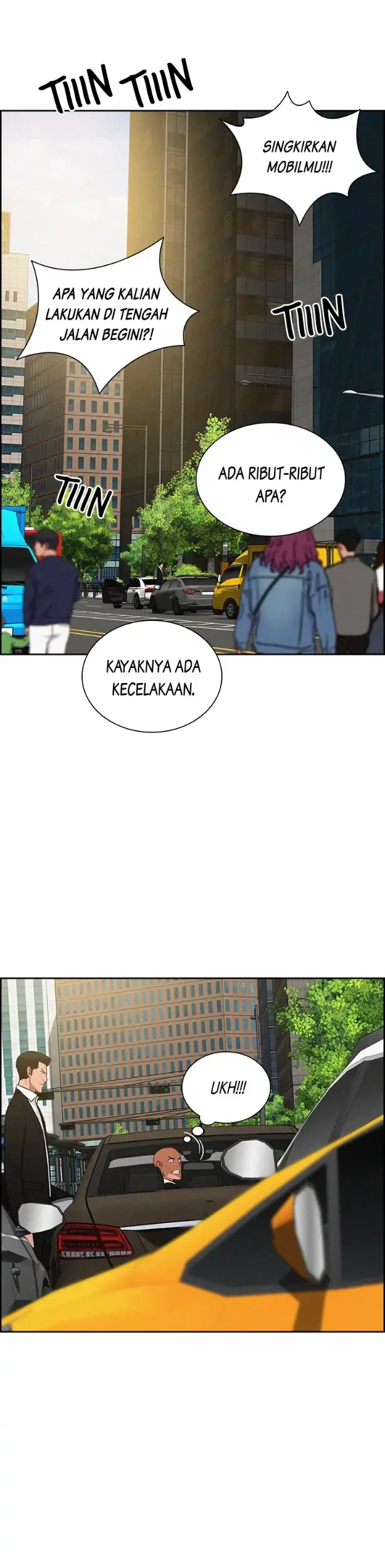 Lord of Money Chapter 87 - halaman 1