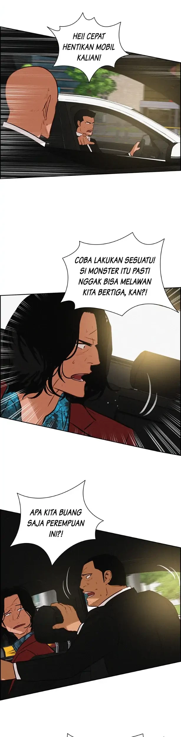Lord of Money Chapter 87 - halaman 11