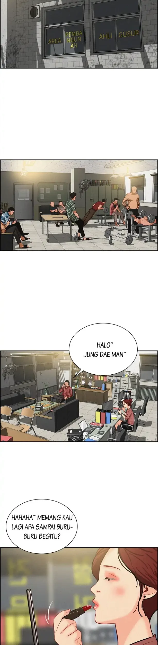 Lord of Money Chapter 87 - halaman 23
