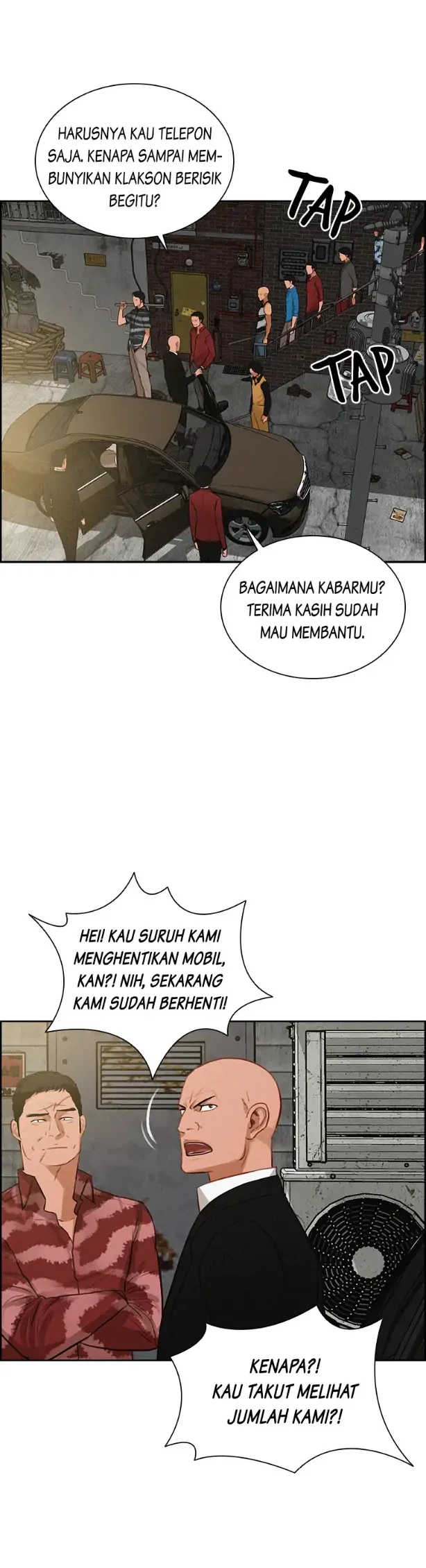 Lord of Money Chapter 87 - halaman 32