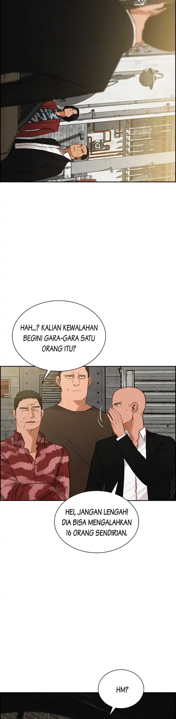 Lord of Money Chapter 87 - halaman 36