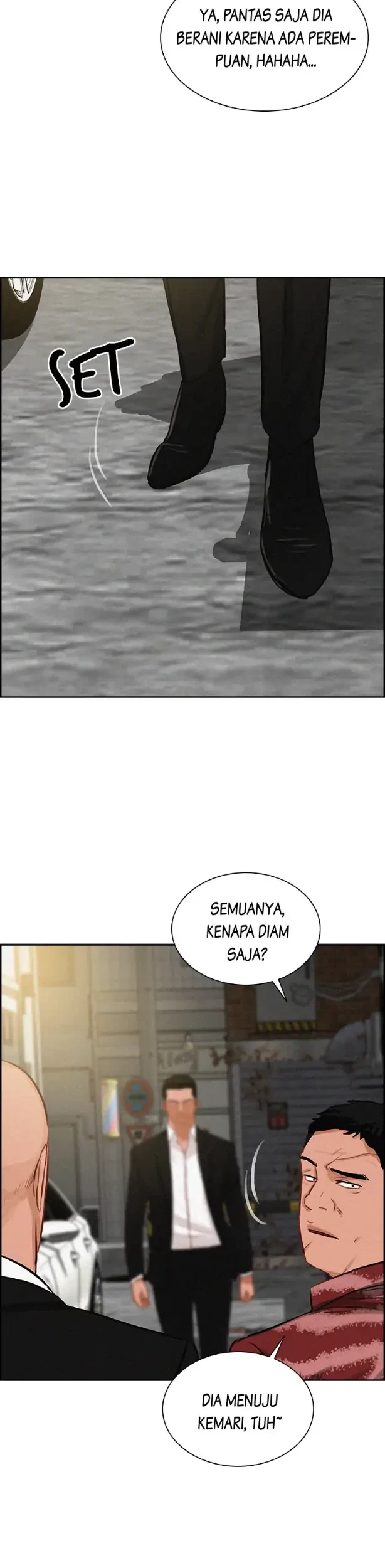 Lord of Money Chapter 87 - halaman 39