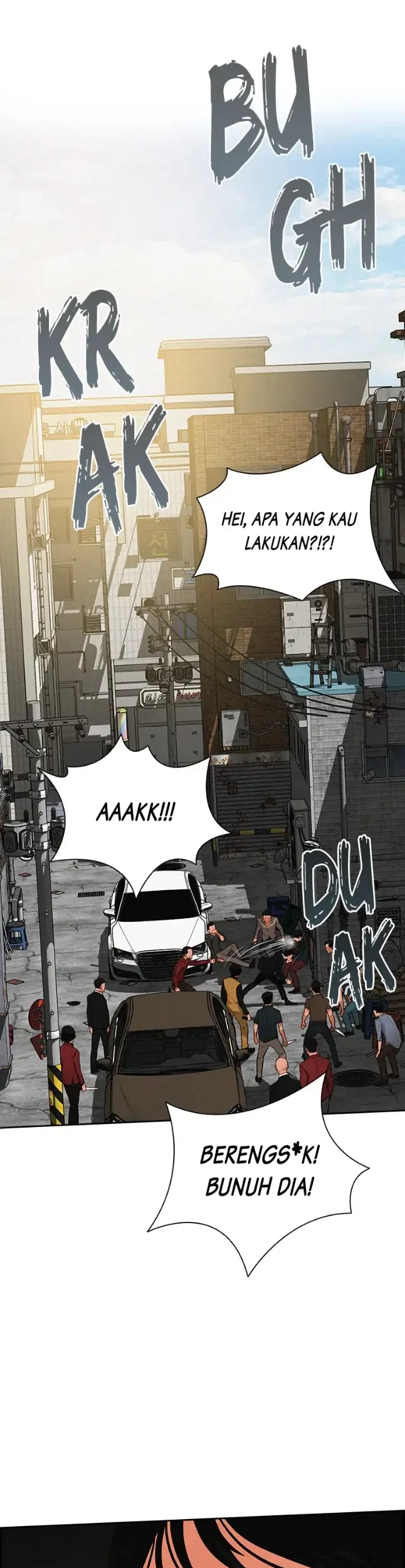 Lord of Money Chapter 88 - halaman 1