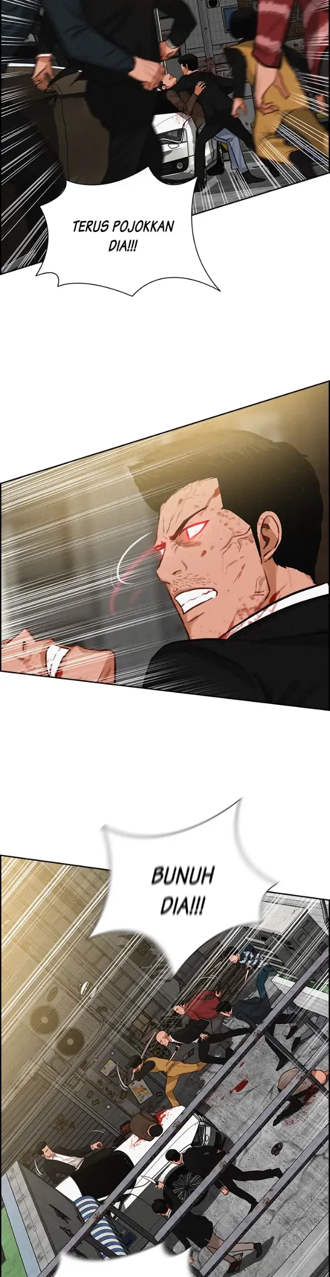 Lord of Money Chapter 88 - halaman 13