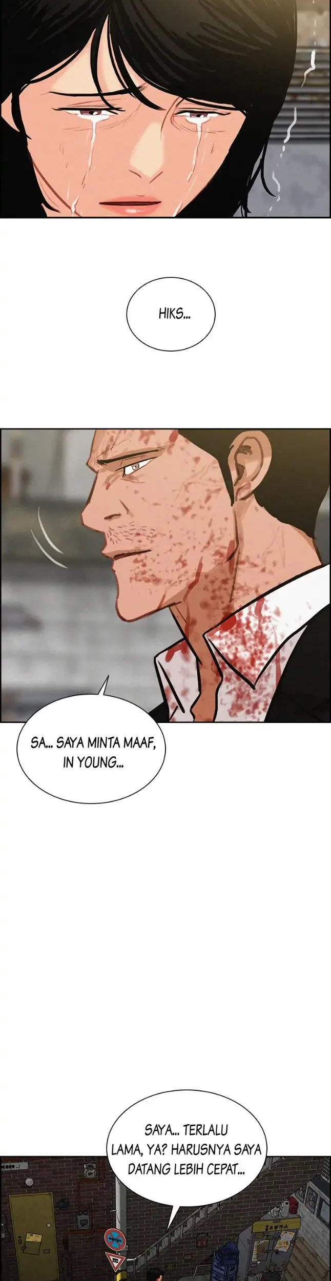 Lord of Money Chapter 88 - halaman 40