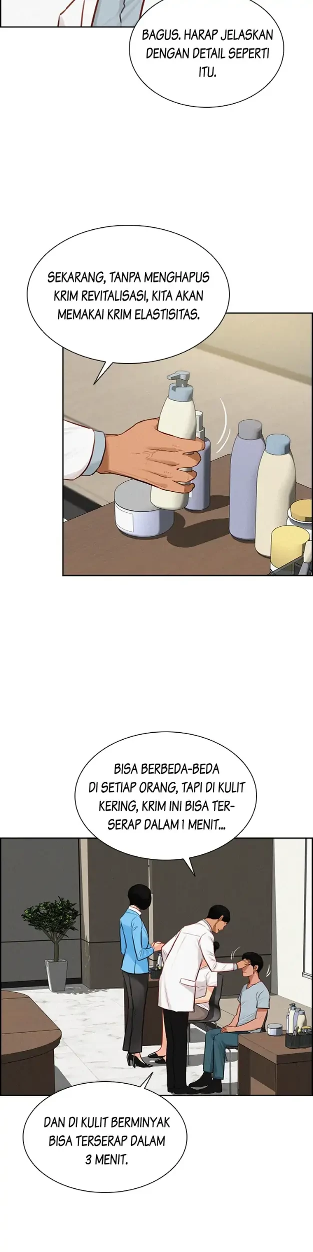 Lord of Money Chapter 89 - halaman 10