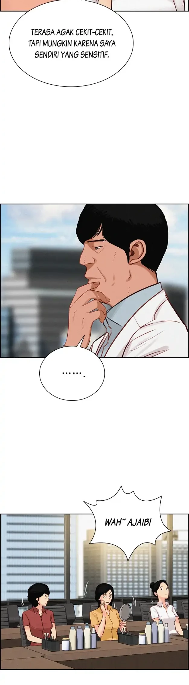 Lord of Money Chapter 89 - halaman 14