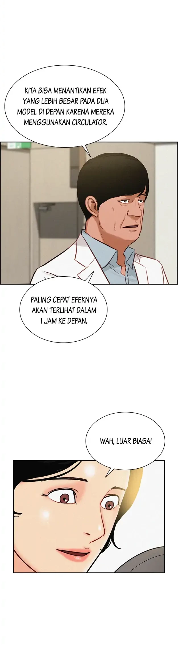 Lord of Money Chapter 89 - halaman 16
