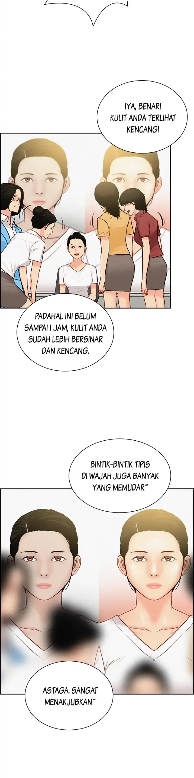 Lord of Money Chapter 89 - halaman 18