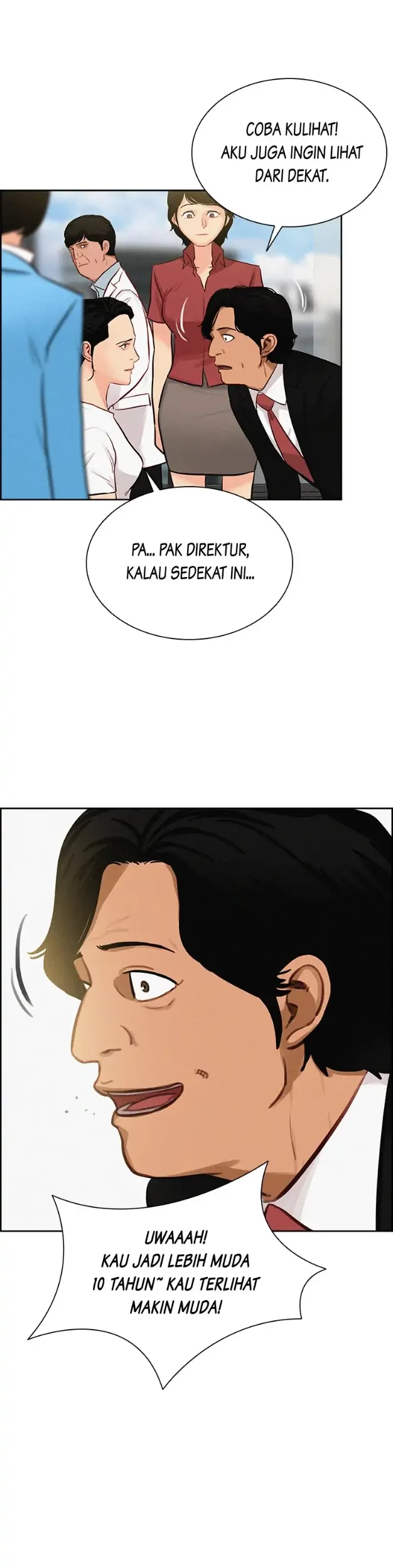 Lord of Money Chapter 89 - halaman 20