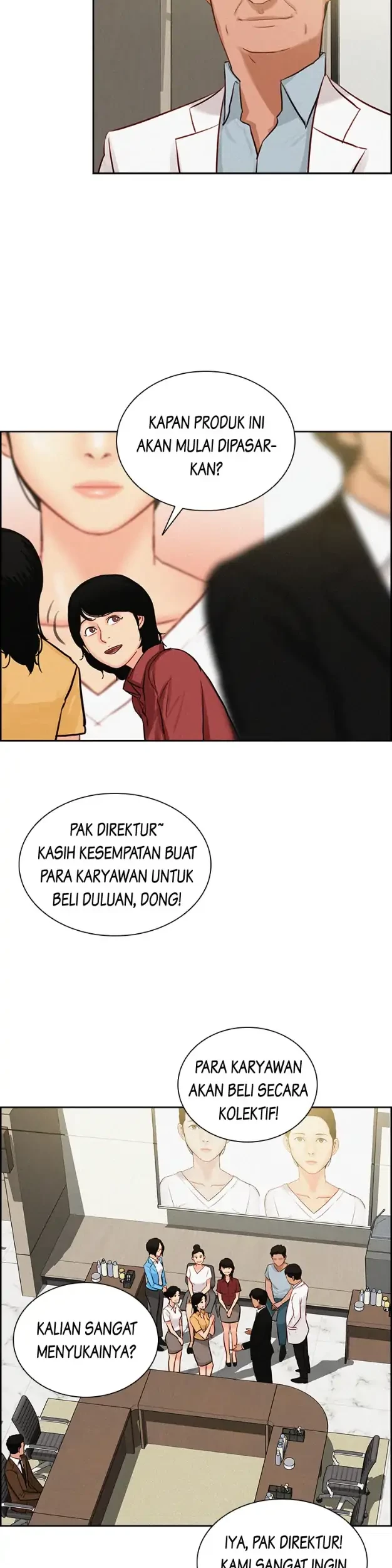 Lord of Money Chapter 89 - halaman 23