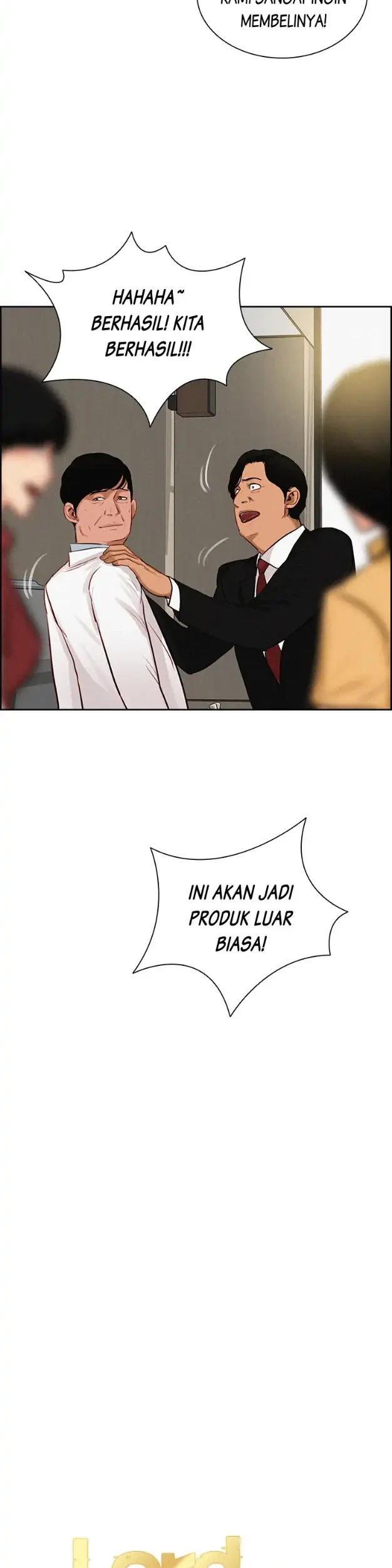 Lord of Money Chapter 89 - halaman 24