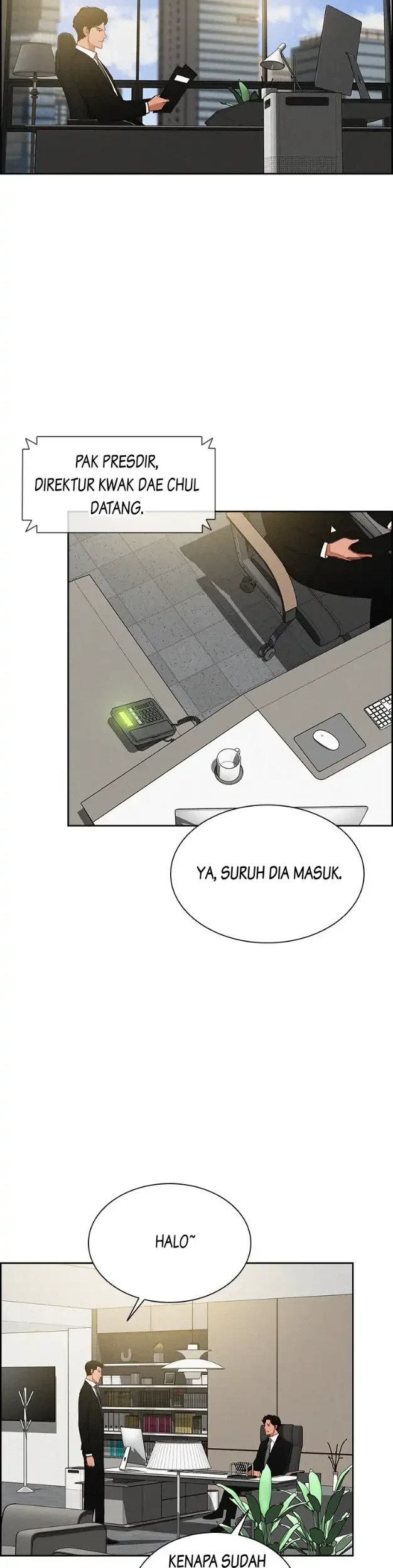Lord of Money Chapter 89 - halaman 27