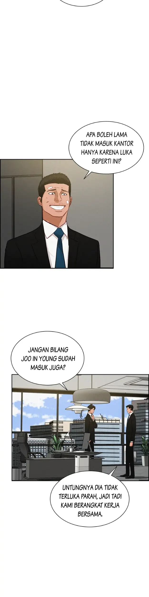 Lord of Money Chapter 89 - halaman 29