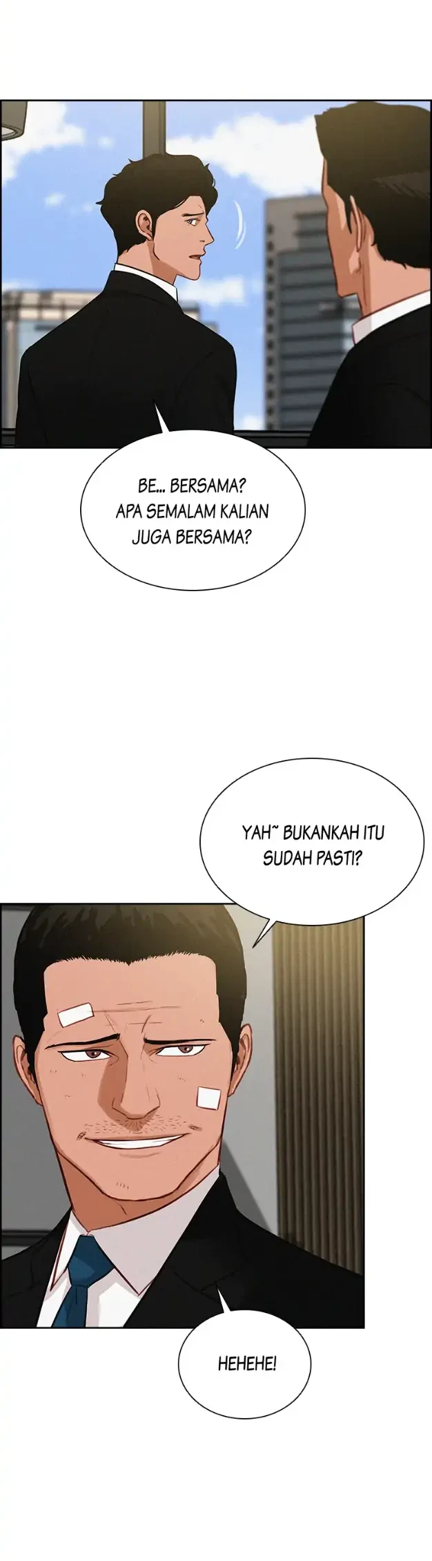 Lord of Money Chapter 89 - halaman 30