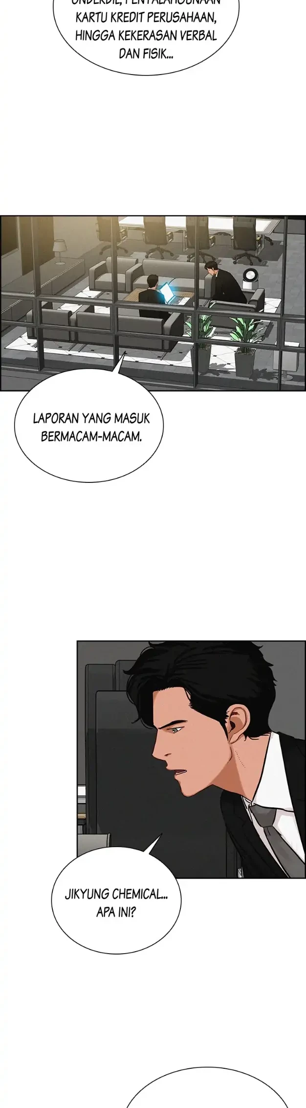 Lord of Money Chapter 89 - halaman 32