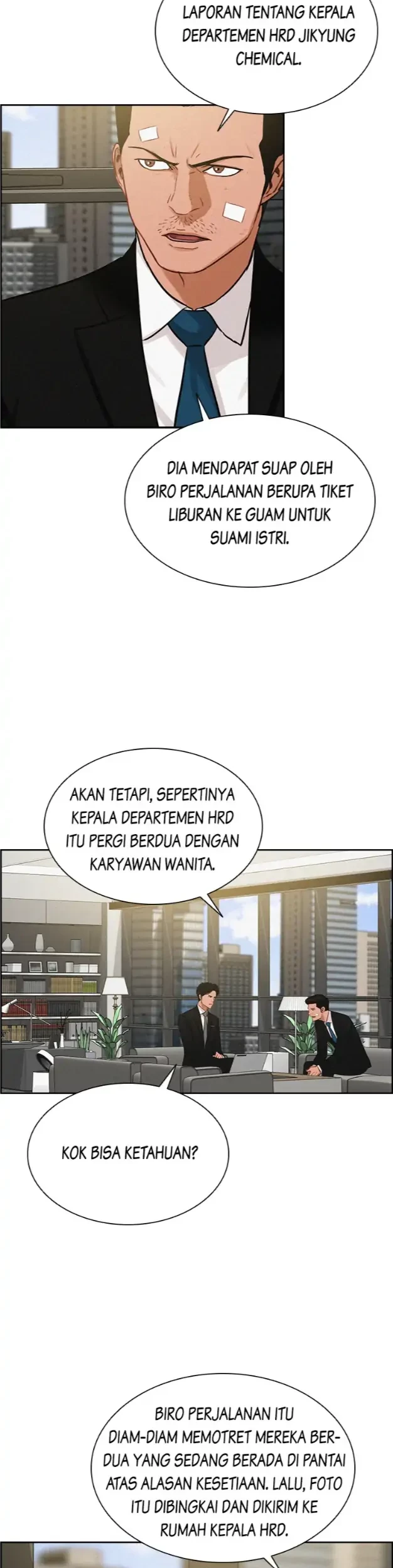 Lord of Money Chapter 89 - halaman 33