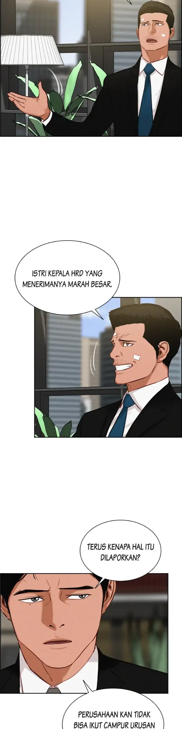Lord of Money Chapter 89 - halaman 34