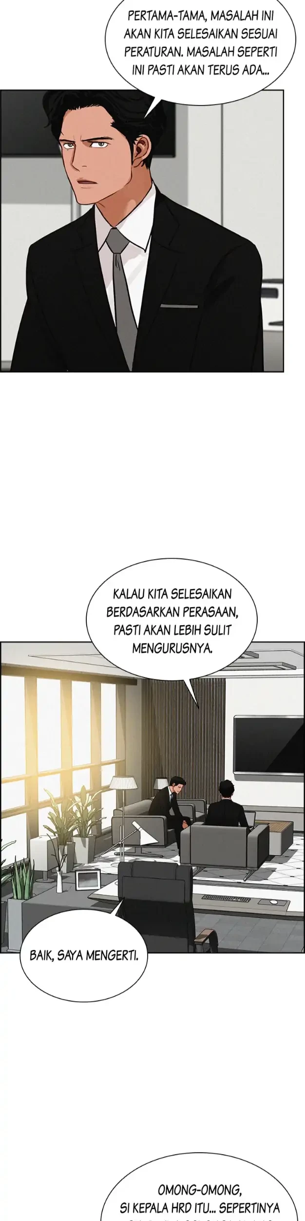 Lord of Money Chapter 89 - halaman 39