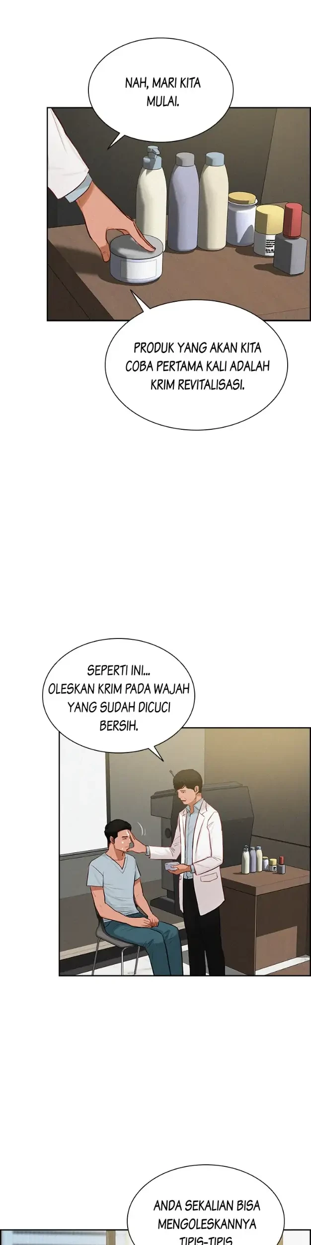 Lord of Money Chapter 89 - halaman 4