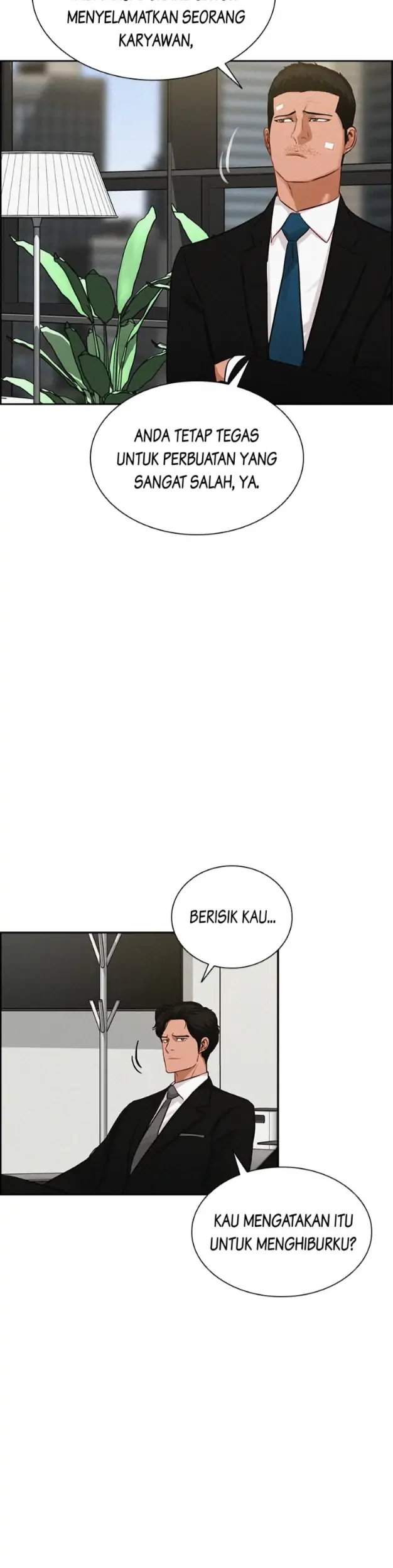 Lord of Money Chapter 89 - halaman 42
