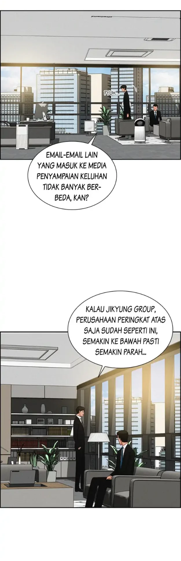 Lord of Money Chapter 89 - halaman 43