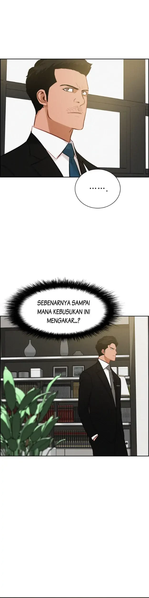 Lord of Money Chapter 89 - halaman 44