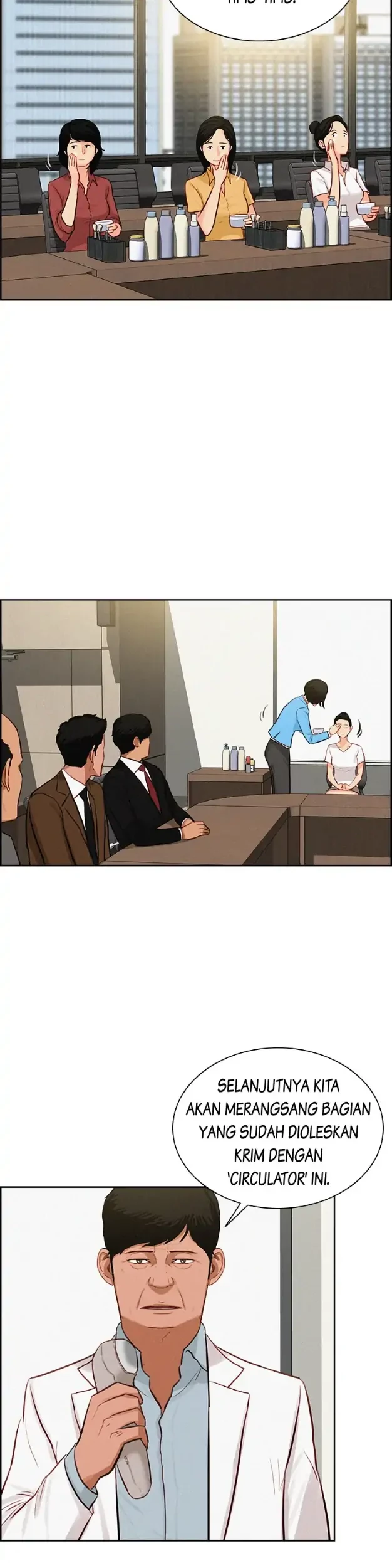 Lord of Money Chapter 89 - halaman 5