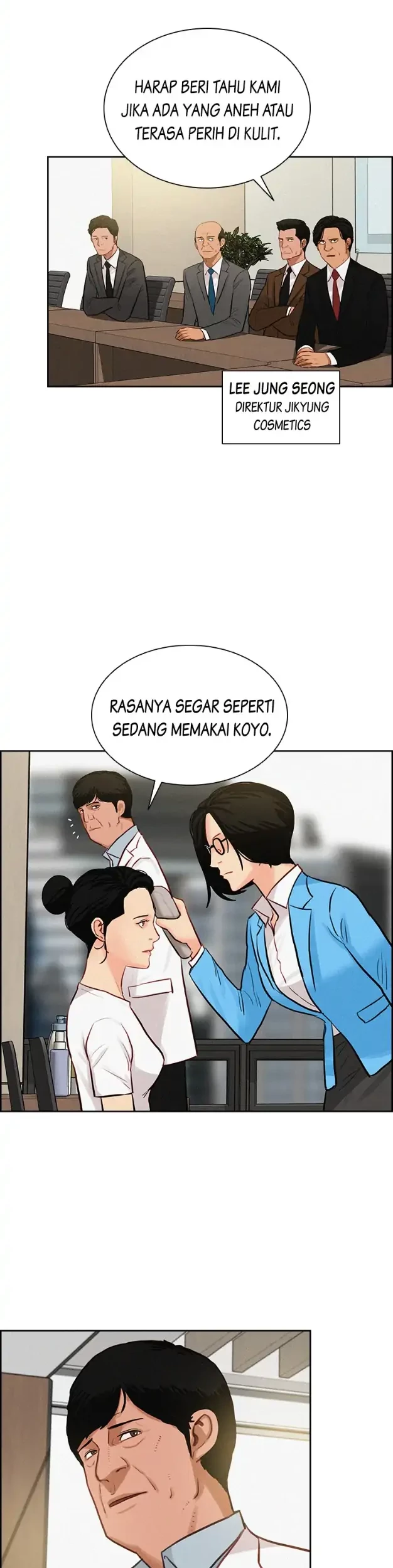 Lord of Money Chapter 89 - halaman 8