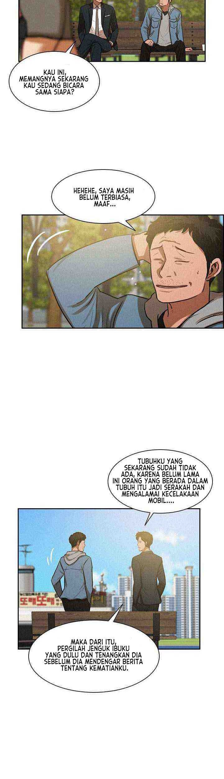 Lord of Money Chapter 9 - halaman 10